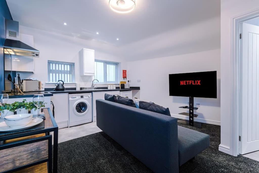 Apartment Charming - Rocky Ln Chambers Flat 5 *